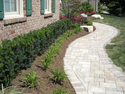 Troy Michigan Landscaping